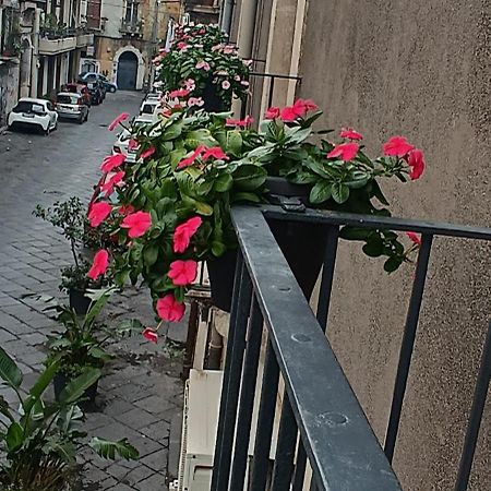 Nimia B&B Di Nic & Fra Catania Esterno foto