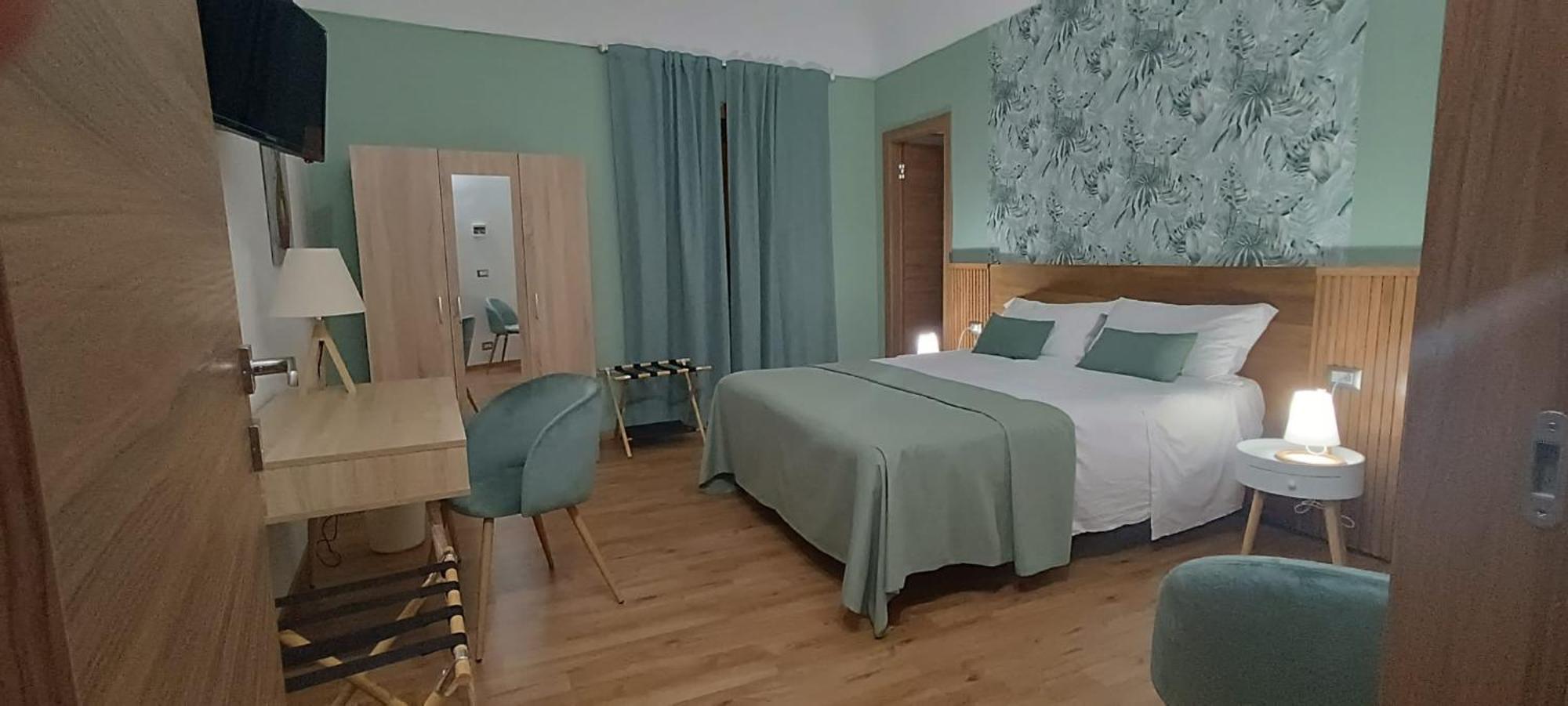 Nimia B&B Di Nic & Fra Catania Esterno foto